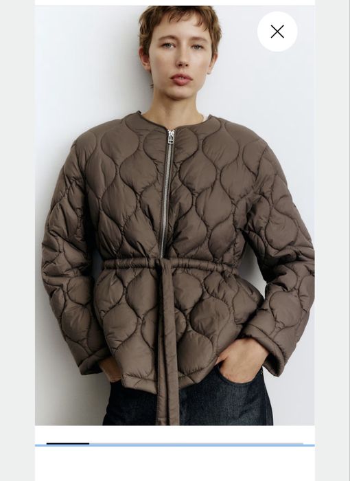 Стьобана кутка H&M розмір м