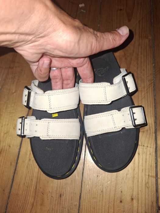 Dr.Martens Myles sandały, klapki na platformie  36