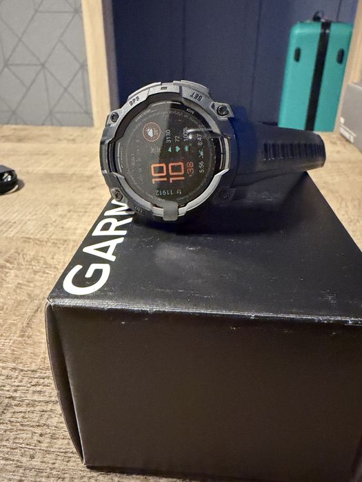 Zegarek Garmin Instinct 3 Amoled NOWY !!!