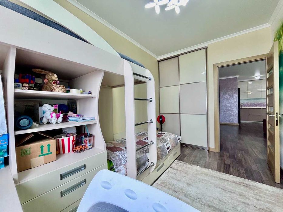 ПРОДАЖ великої 2-кімнатної квартири в Центрі міста (Іпотека/Сертифікат)