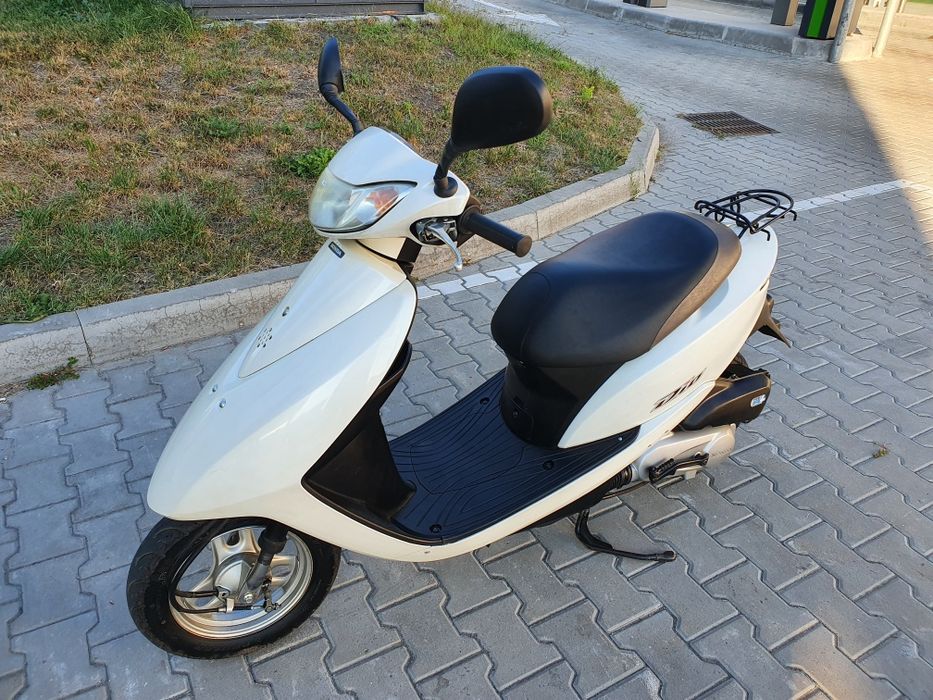 Скутер Yamaha Mint Jog ямаха 1YU продаю мопед джог з Японіїї