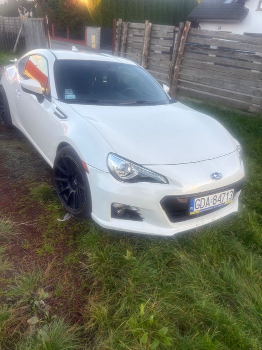 Subaru BRZ