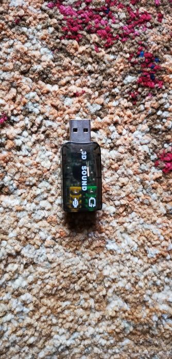 Karta muzyczna usb