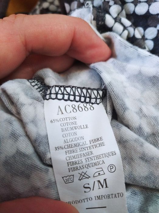 Vestido novo tamanho S/M