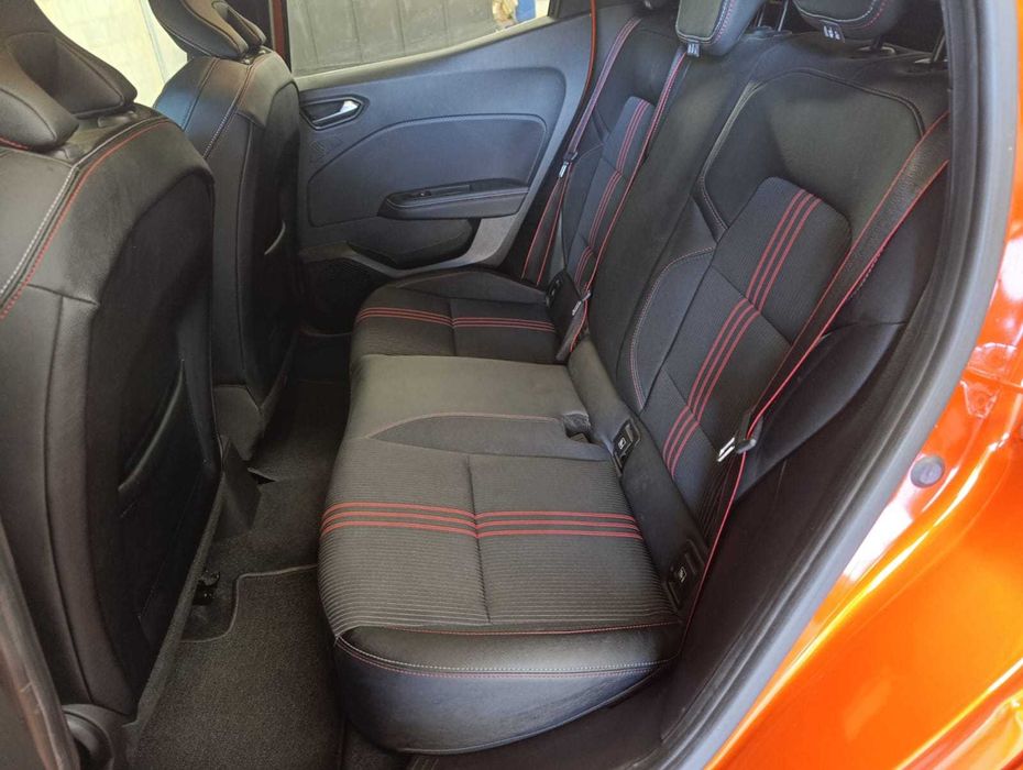 RENAULT CLIO tce RS line