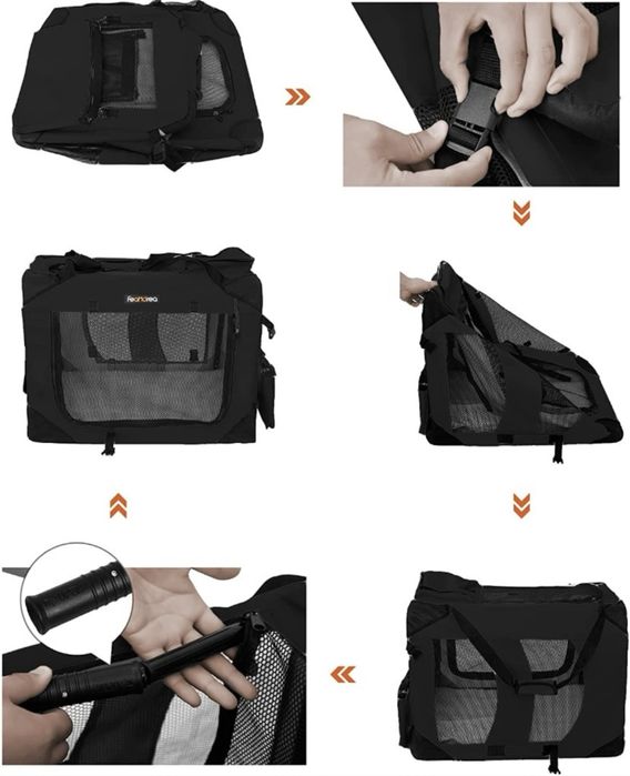 Super! Kojec • Porodówka • Klatka • Transporter ‼️ Feandrea 60x40x40