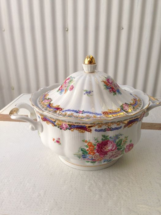 Limoges Terrine "Nova"64861693535875121
