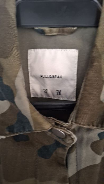 Moro kurtka Pull&Bear