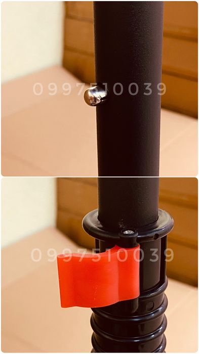 => Пляжный и рыбацкий зонт 1.8 / 2 м с чехлом и креплением. Парасоля