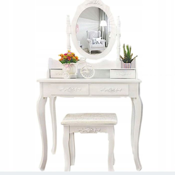 Toaletka dla dziewczynki