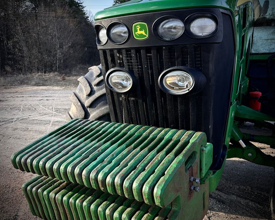 Трактор John Deere 8430, 2007 р.