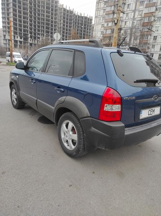 Продам Хюндай Туксон