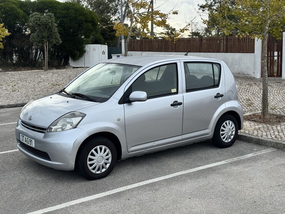 Daihatsu Sirion 1.0 Motor Toyota — photo 2