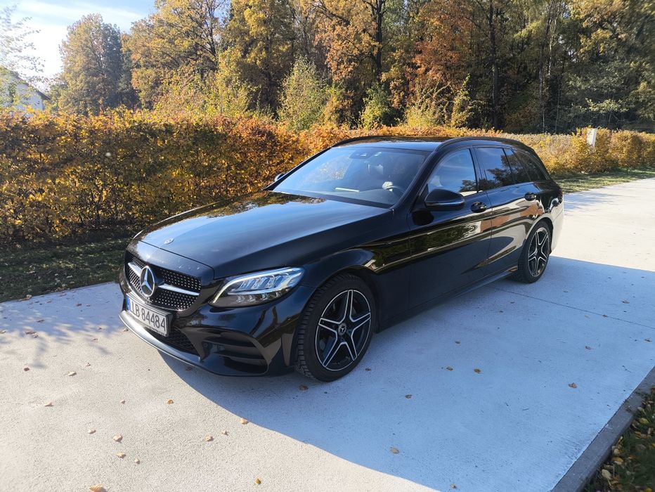 Mercedes-Benz Klasa C