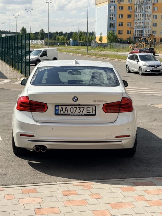 BMW 3 Series 2016 VIN WBA8E1C56HK479846 фото оголошення 7 з 24