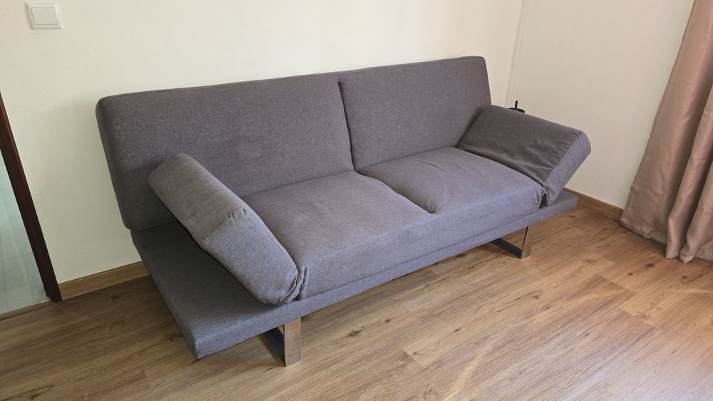 Sofá Cama 3 Lugares