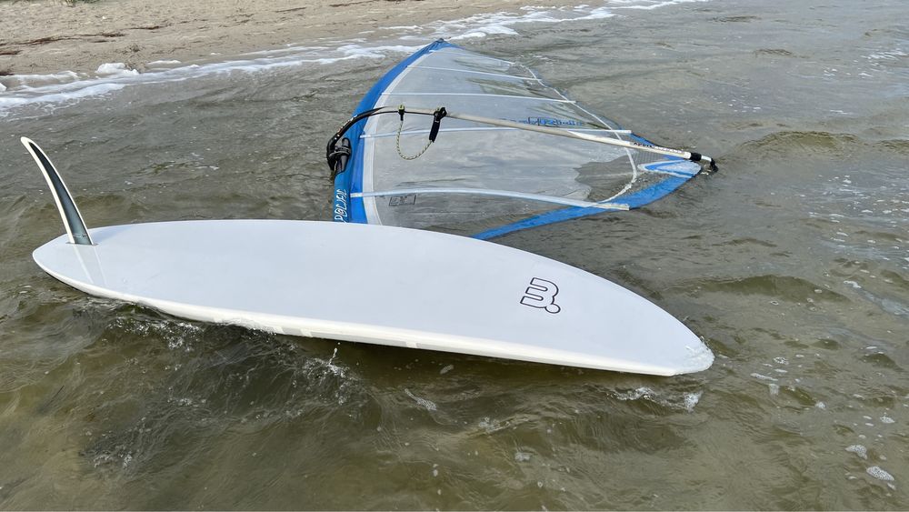Mistral explosion 150 windsurfing