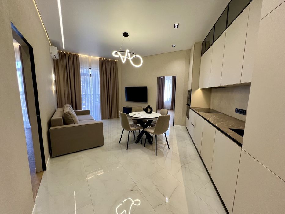 2-комнатная квартира по адресу (площадь 72 м²) - Atlanta.ua - фото 3