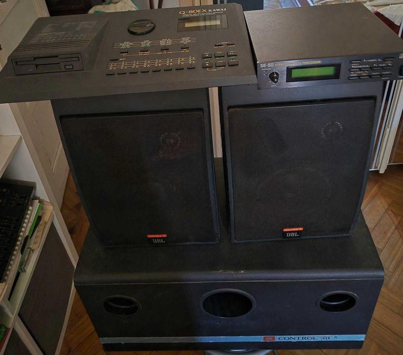 Equipamento Musical