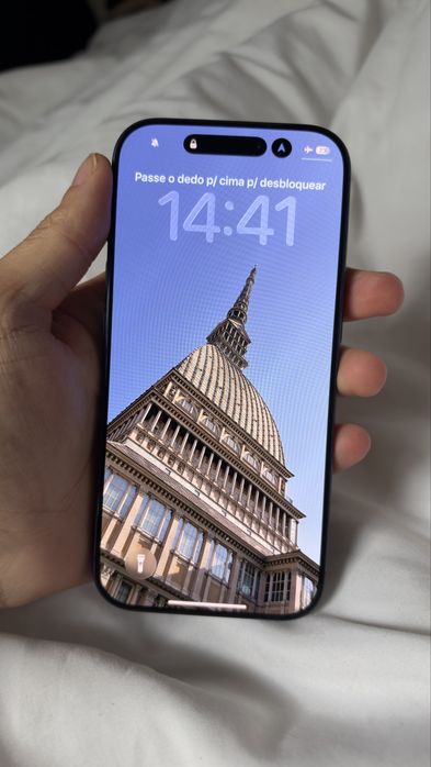 Iphone 17 pro azul