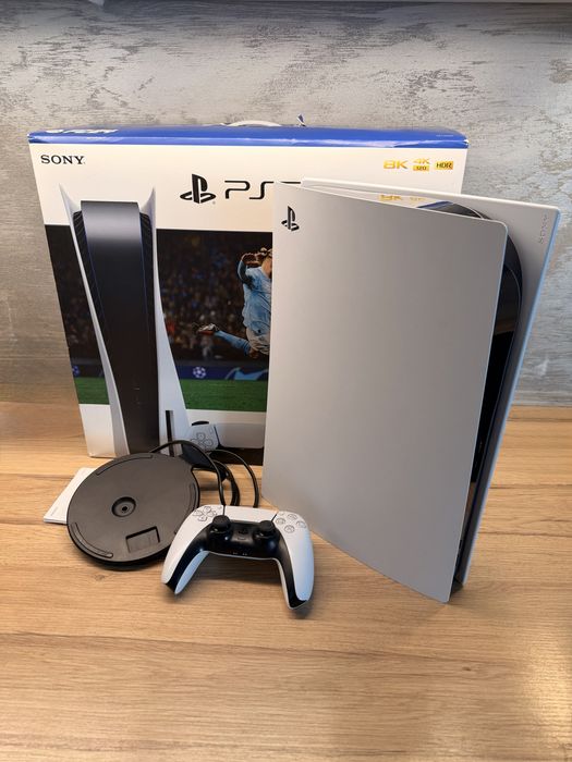 Playstation 5 /OKAZJA / PS 5 z Napedem /GWARANCJA