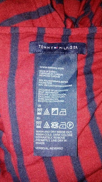 Szalik Tommy Hilfiger