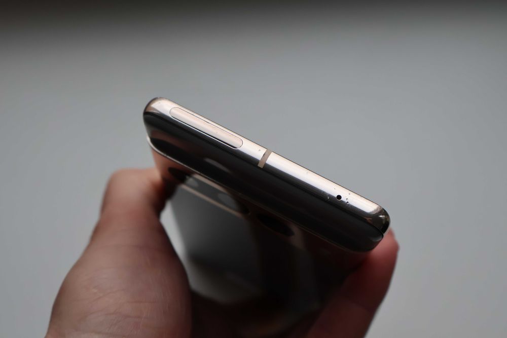 Смартфон Google Pixel 7 Pro 12/256GB Hazel Оригінал!