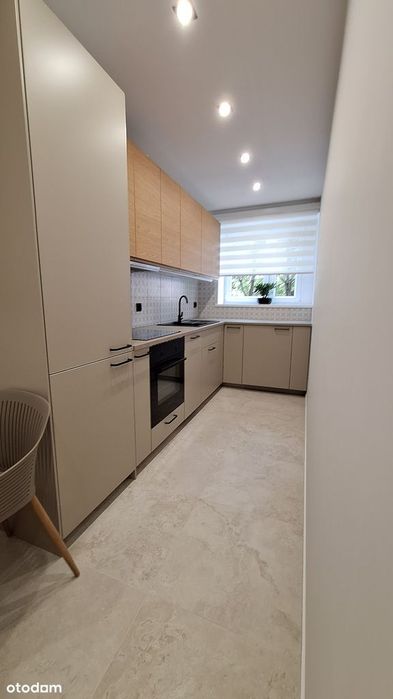 Mieszkanie w Centrum, 3 pok. 52,17m2, w pełnym rozkładzie po remoncie