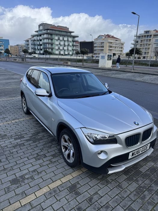Bmw X1 matricula inglesa