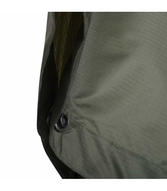 Poncho Przeciwdeszczowe US Helikon Woodland PL/ Pantera