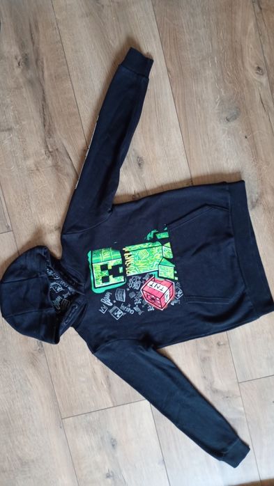 Bluza chłopięca Minecraft roz 146-152