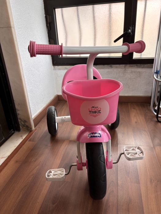 Triciclo U-GO 2 em 1 Chicco
