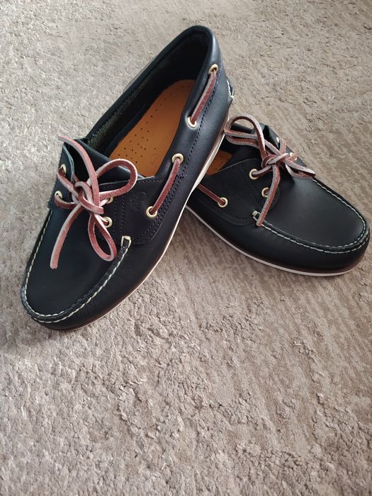 TIMBERLAND MEN'S 8.CLASSIC Мокасини  Тімберленд