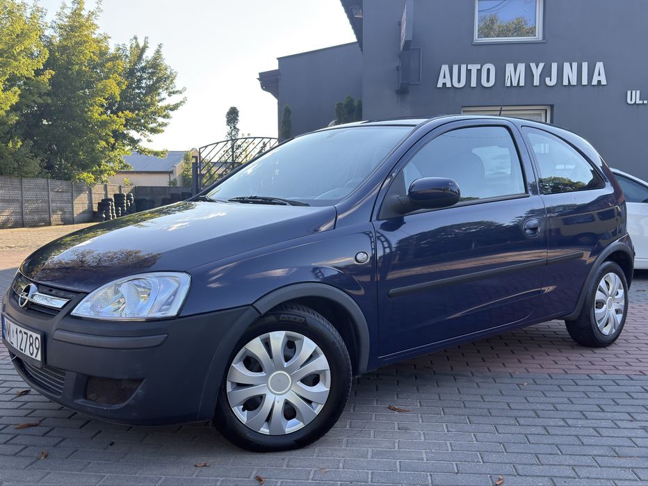 Opel Corsa