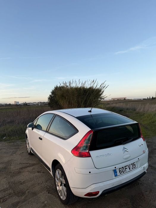 Citroen C4 1.6 HDI