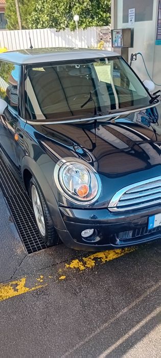 Mini cooper 2007