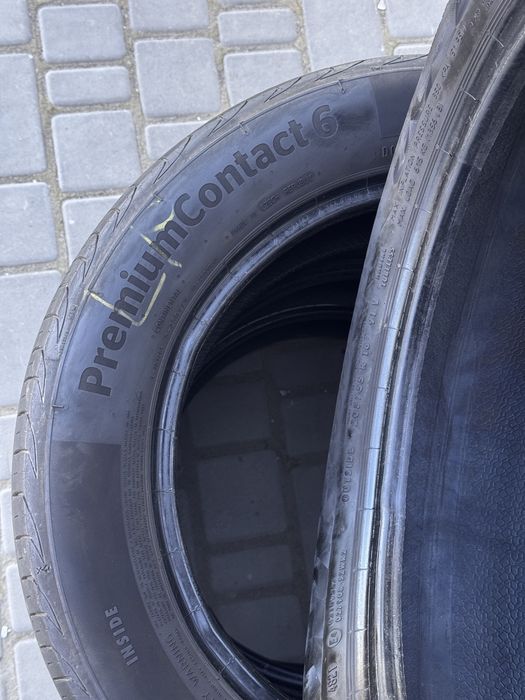 Шини Continental 205/55/16