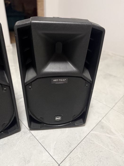 RCF ART 712-A MK4 – kolumny aktywne PA (2 szt.)
