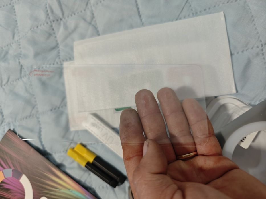 Vivo X200 pro Capa e películas