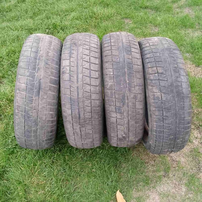 Зима Bridgestone Blizzak 185/65 R15