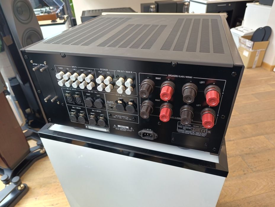 Accuphase E-800 świetny, japoński