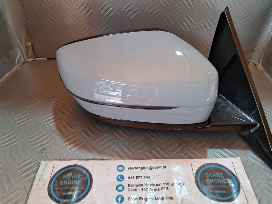 Espelho retrovisor BMW Serie 4 G26 i4 420d 425d 435d 2019-2025