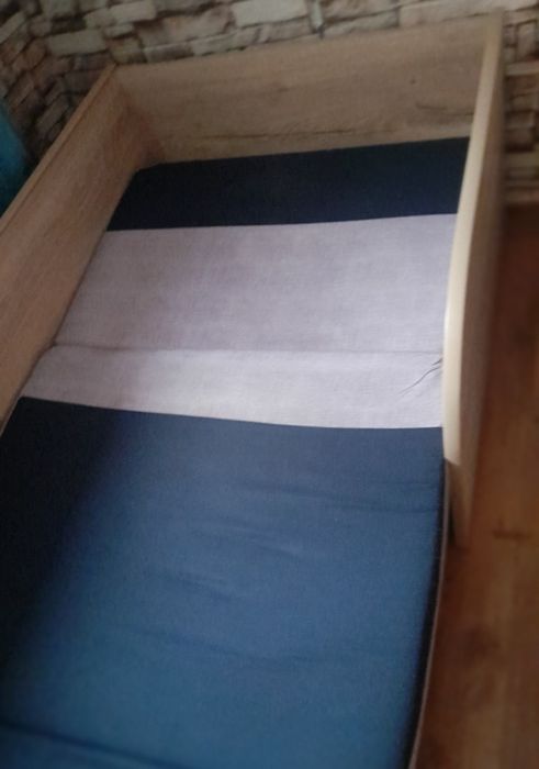 Fotel rozkladany