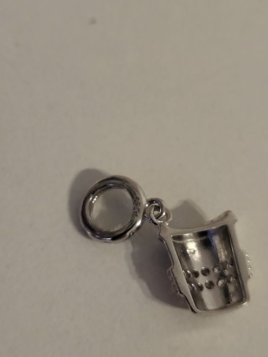 Charms zawieszka srebrna
