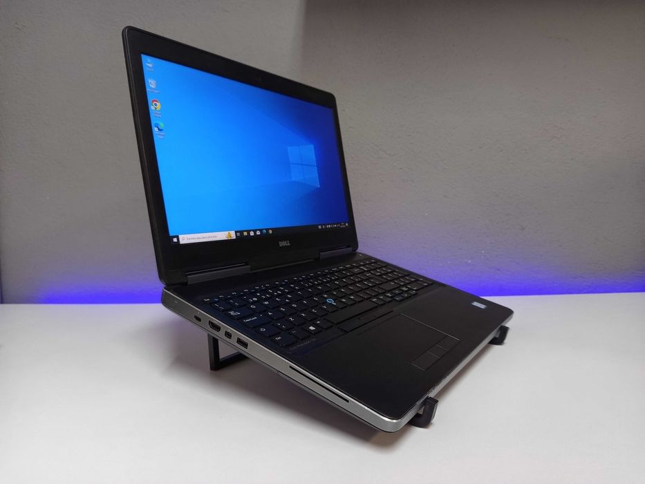 DELL Core i7,Ram 16GB, NVIDIA 4GB