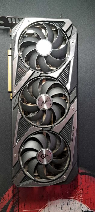 Karta graficzna ROG-STRIX RTX3060