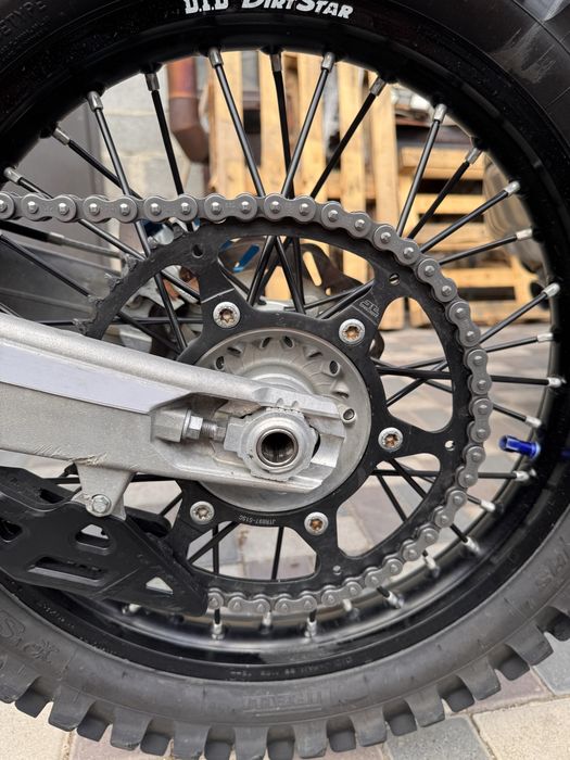 Husqvarna (кросс)fc 450 2020p 80 мг ! Не (Ktm)