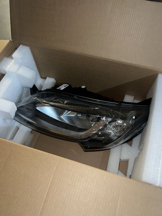 Farol esquerdo fiat ducato 2023