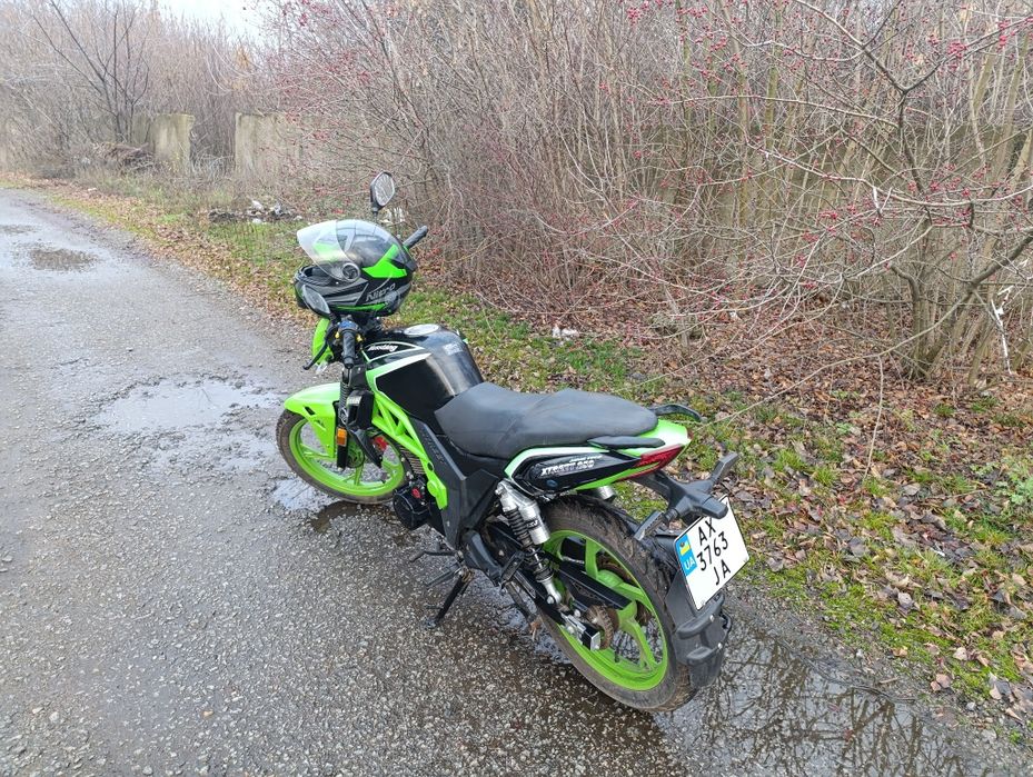 Продам Musstang Xtreet 250