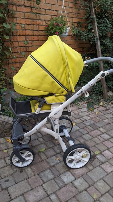 Дитячий візок люлька miobaby zoom
